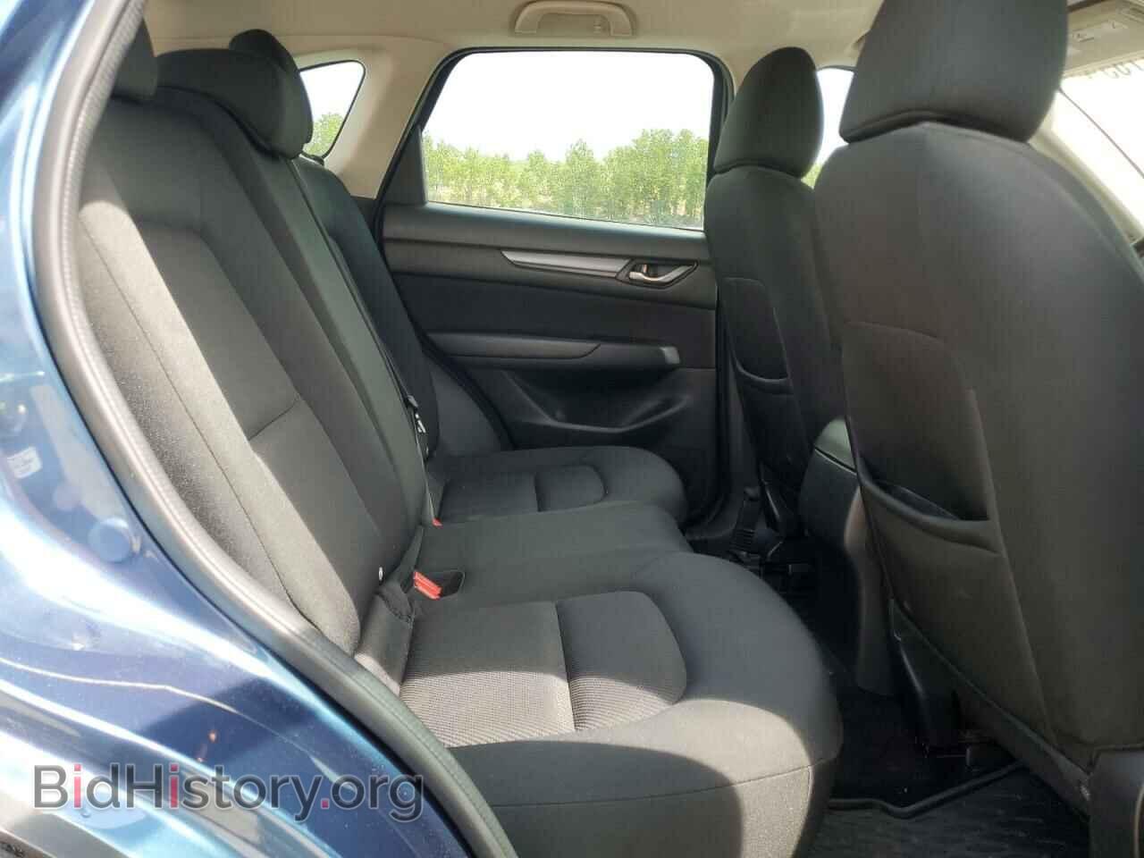 2017 MAZDA CX-5 - VIN: JM3KFABLXH0128270 - Фото 11