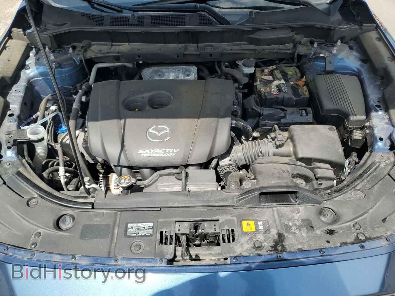 2017 MAZDA CX-5 - VIN: JM3KFABLXH0128270 - Фото 12