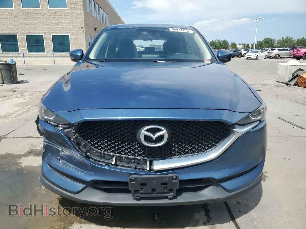 2017 MAZDA CX-5 - VIN: JM3KFABLXH0128270 - Фото 5