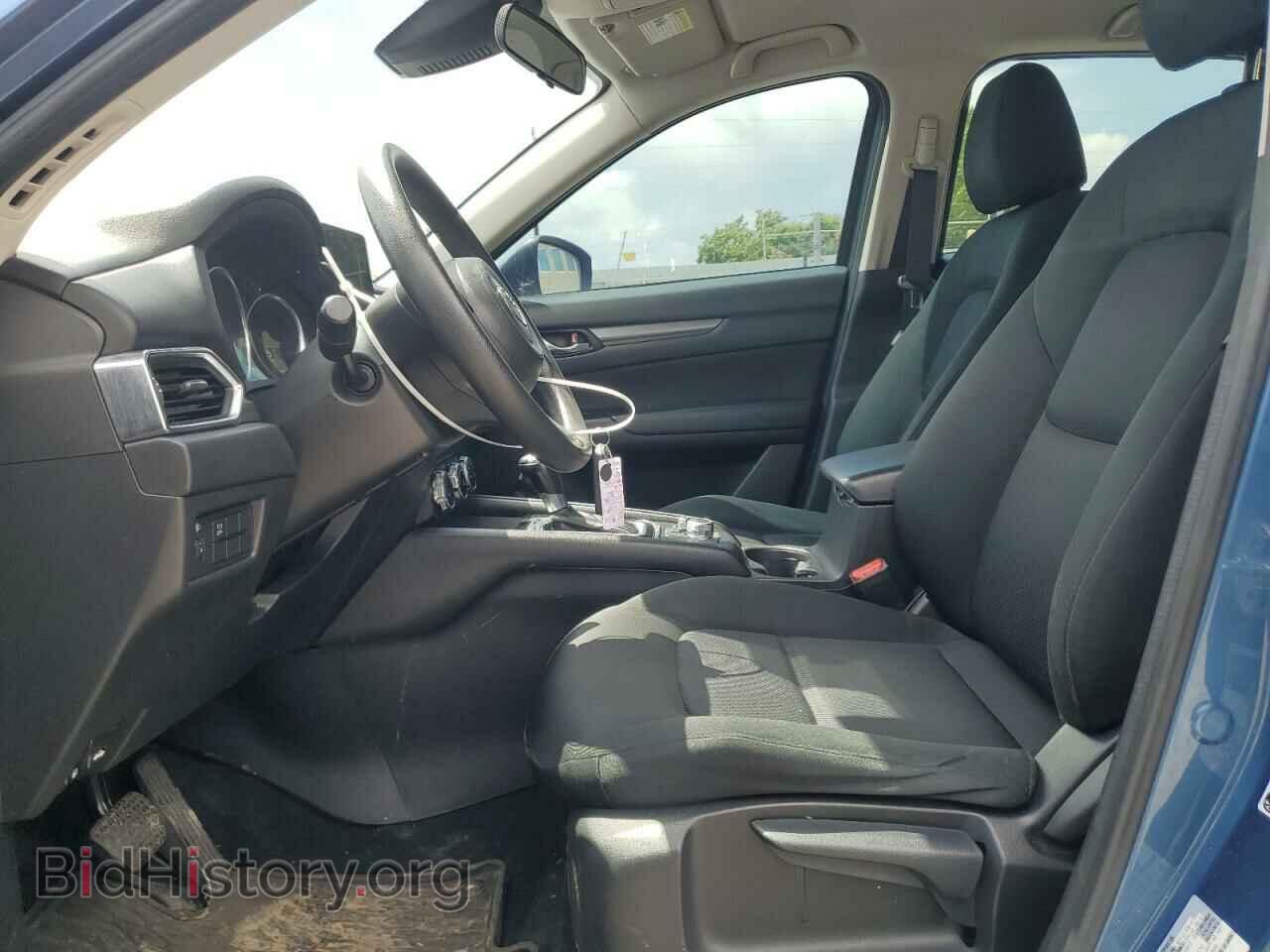 2017 MAZDA CX-5 - VIN: JM3KFABLXH0128270 - Фото 7