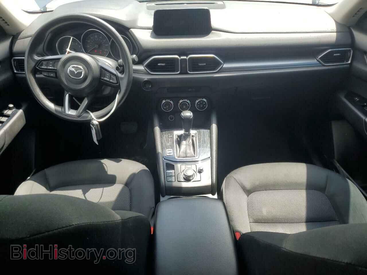 2017 MAZDA CX-5 - VIN: JM3KFABLXH0128270 - Фото 8