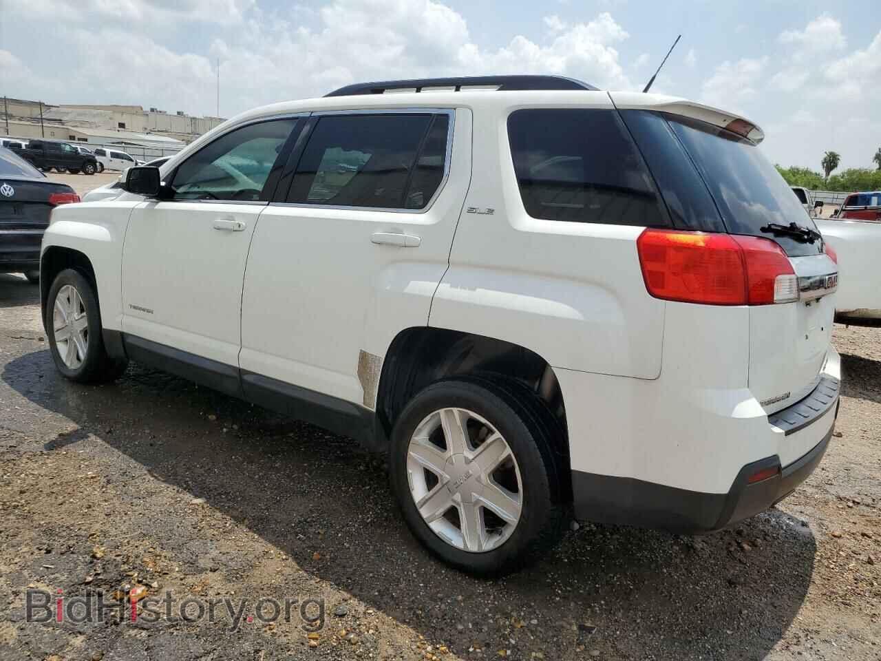 2012 GMC TERRAIN - VIN: 2GKFLSE53C6221240 - Photo 2