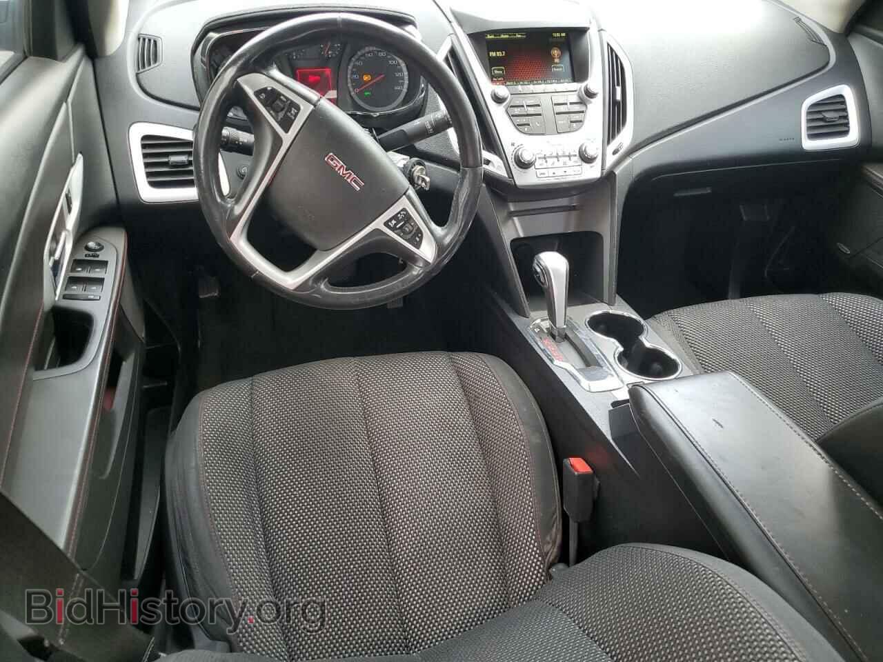 2012 GMC TERRAIN - VIN: 2GKFLSE53C6221240 - Photo 8