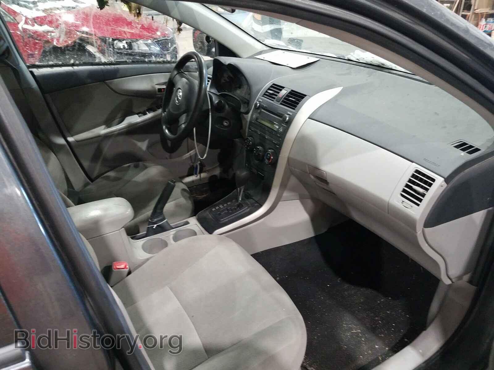 2011 TOYOTA COROLLA - VIN: 2T1BU4EE6BC595602 - Фото 5