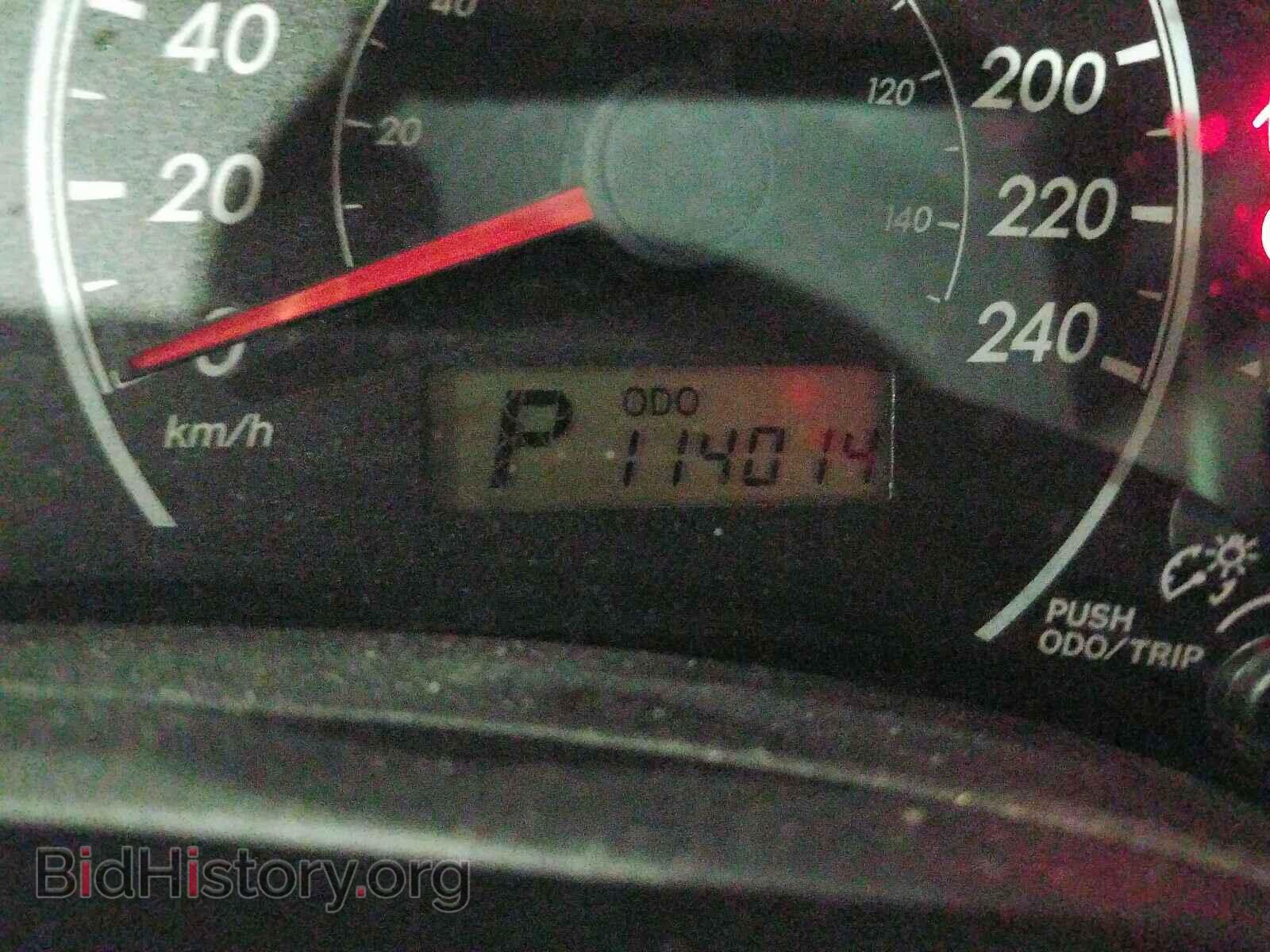 2011 TOYOTA COROLLA - VIN: 2T1BU4EE6BC595602 - Фото 8