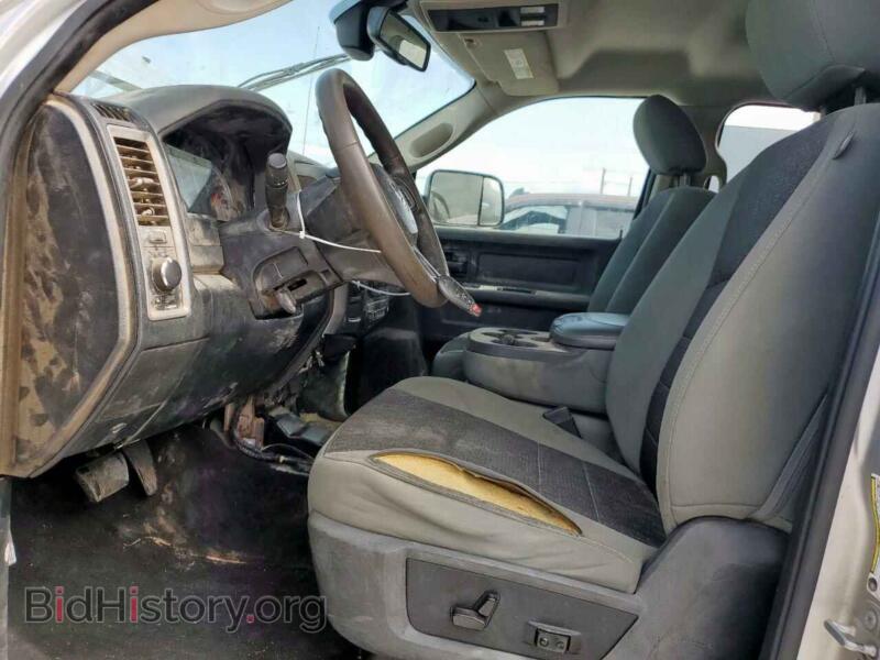 2017 RAM 2500 (VIN 3C6UR5FL2HG755106) — фото 7 из 12
