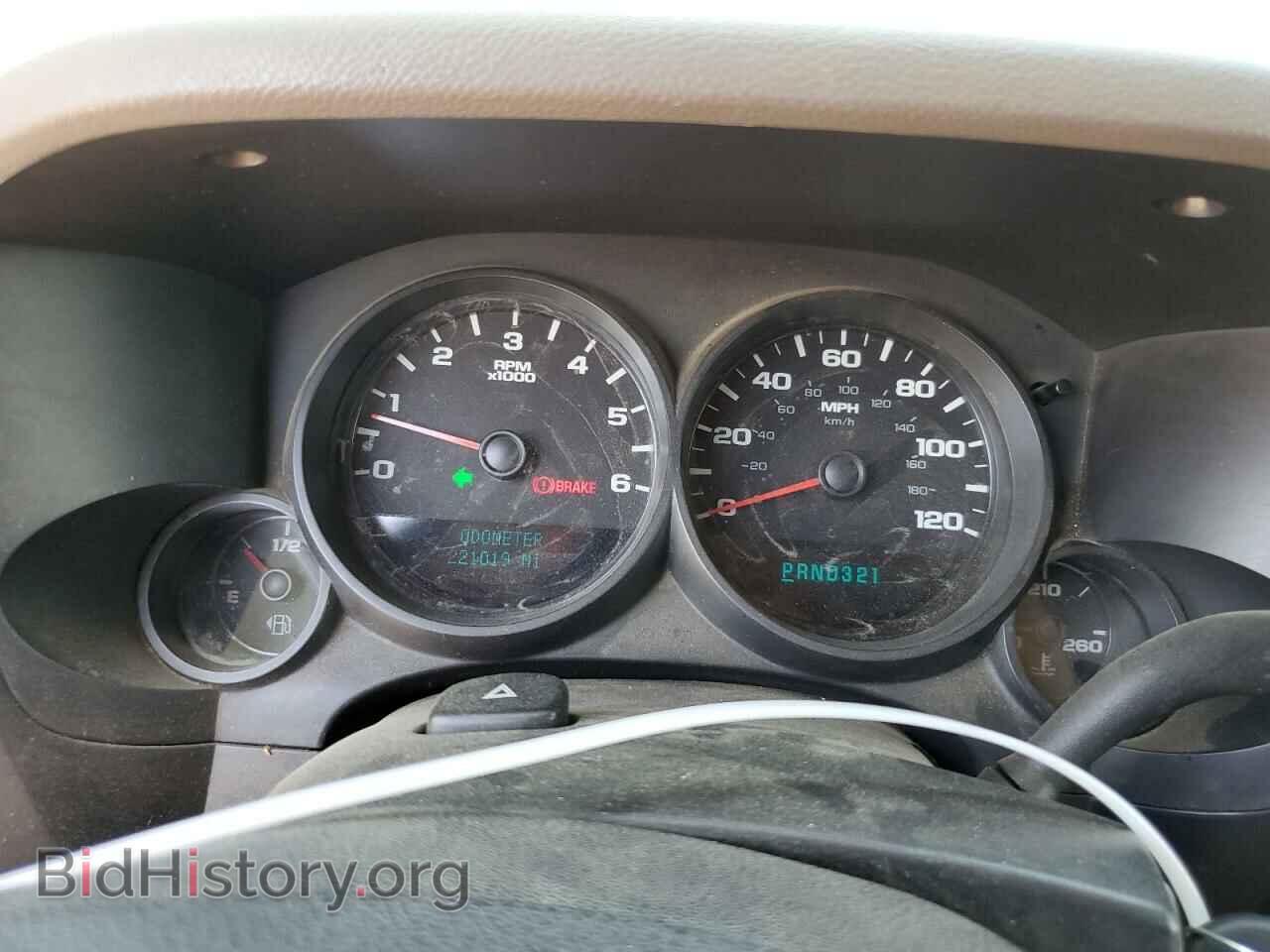 2007 CHEVROLET ALL Models - VIN: 2GCEC13C271514004 - Фото 9