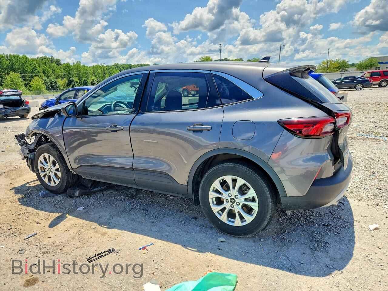 2023 FORD ESCAPE - VIN: 1FMCU0GN1PUB14493 - Photo 2