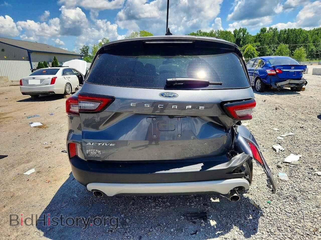 2023 FORD ESCAPE - VIN: 1FMCU0GN1PUB14493 - Photo 6