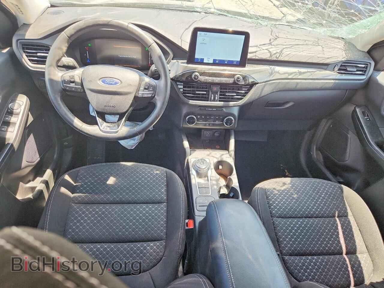 2023 FORD ESCAPE - VIN: 1FMCU0GN1PUB14493 - Photo 8