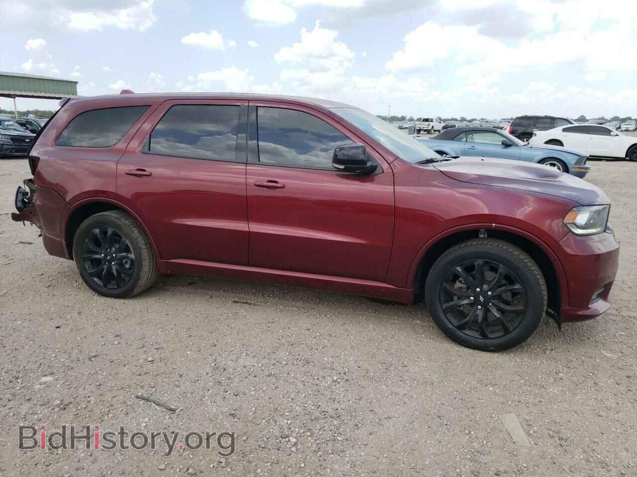 2019 DODGE DURANGO - VIN: 1C4SDHCT3KC743707 - Photo 4