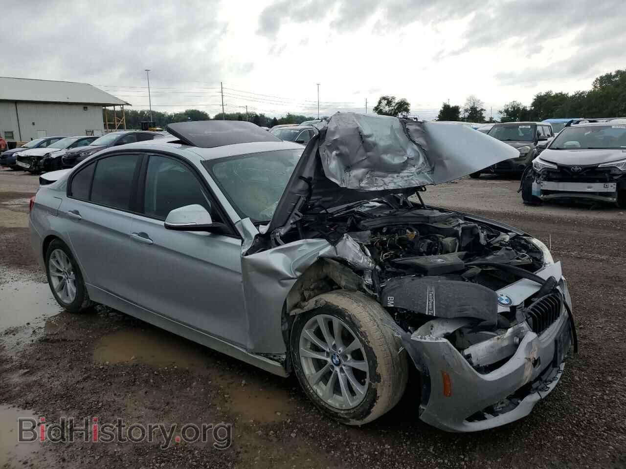2018 BMW 3 SERIES - VIN: WBA8A3C52JA491785 - Фото 4