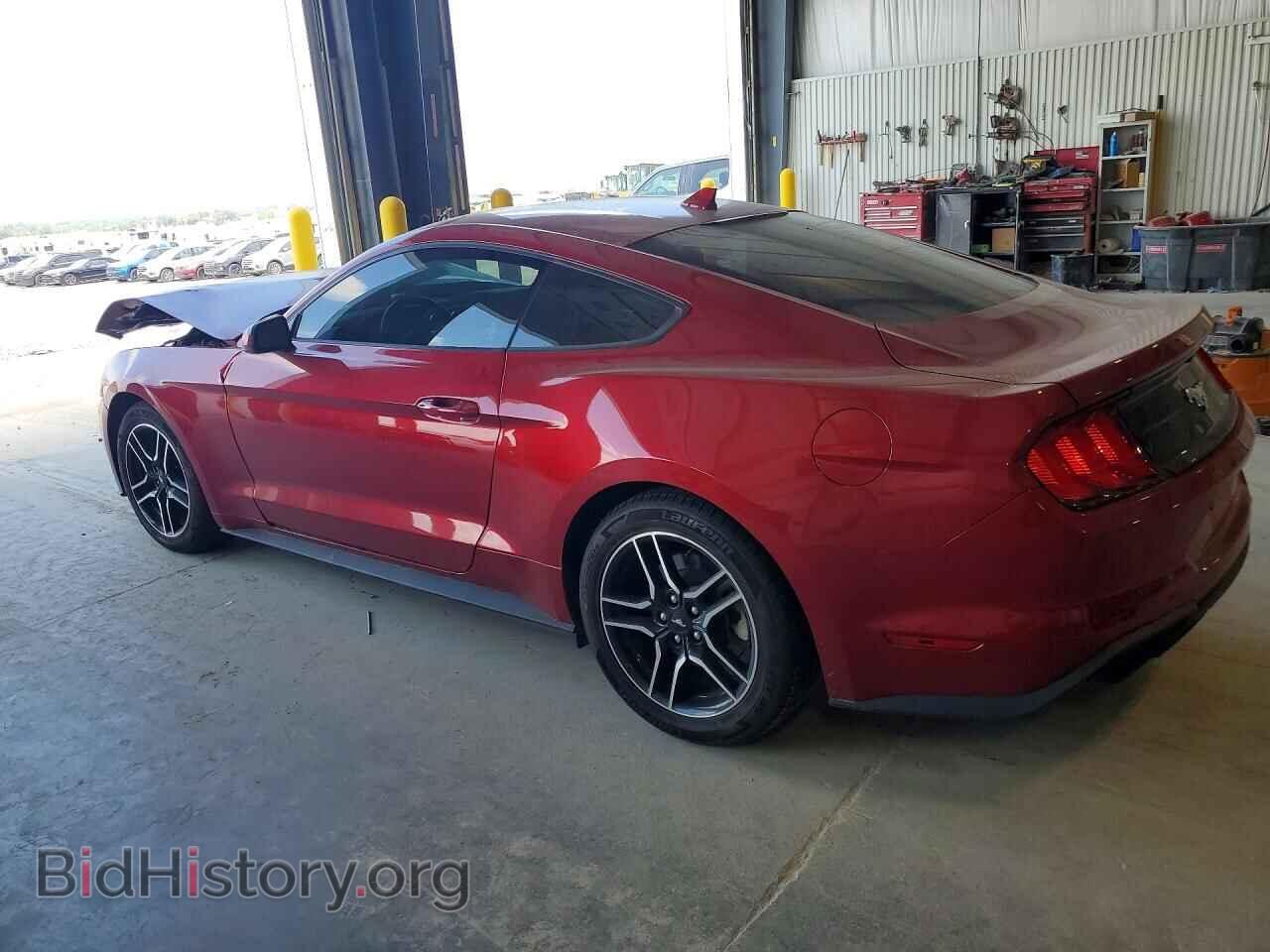 2021 FORD MUSTANG - VIN: 1FA6P8TH1M5119390 - Фото 2