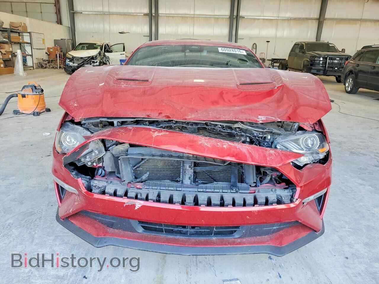 2021 FORD MUSTANG - VIN: 1FA6P8TH1M5119390 - Фото 5
