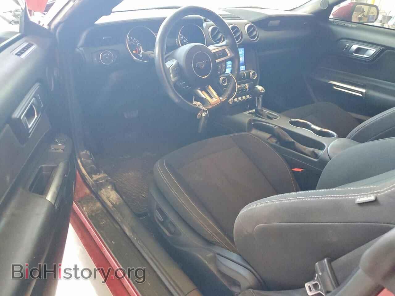 2021 FORD MUSTANG - VIN: 1FA6P8TH1M5119390 - Фото 8