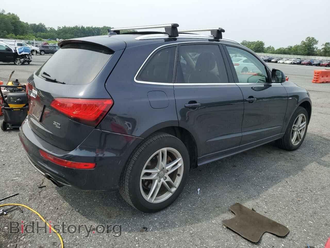 2013 AUDI Q5 - VIN: WA1DGAFP7DA097960 - Фото 3