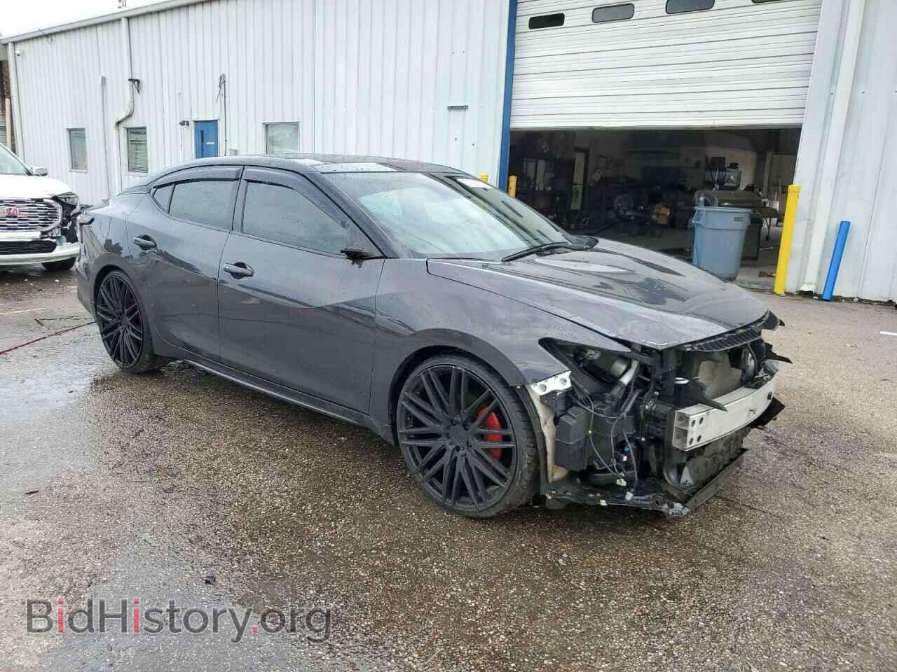 2021 NISSAN MAXIMA - VIN: 1N4AA6FV5MC506330 - Фото 4