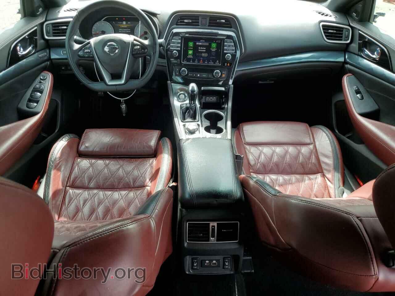 2021 NISSAN MAXIMA - VIN: 1N4AA6FV5MC506330 - Фото 8