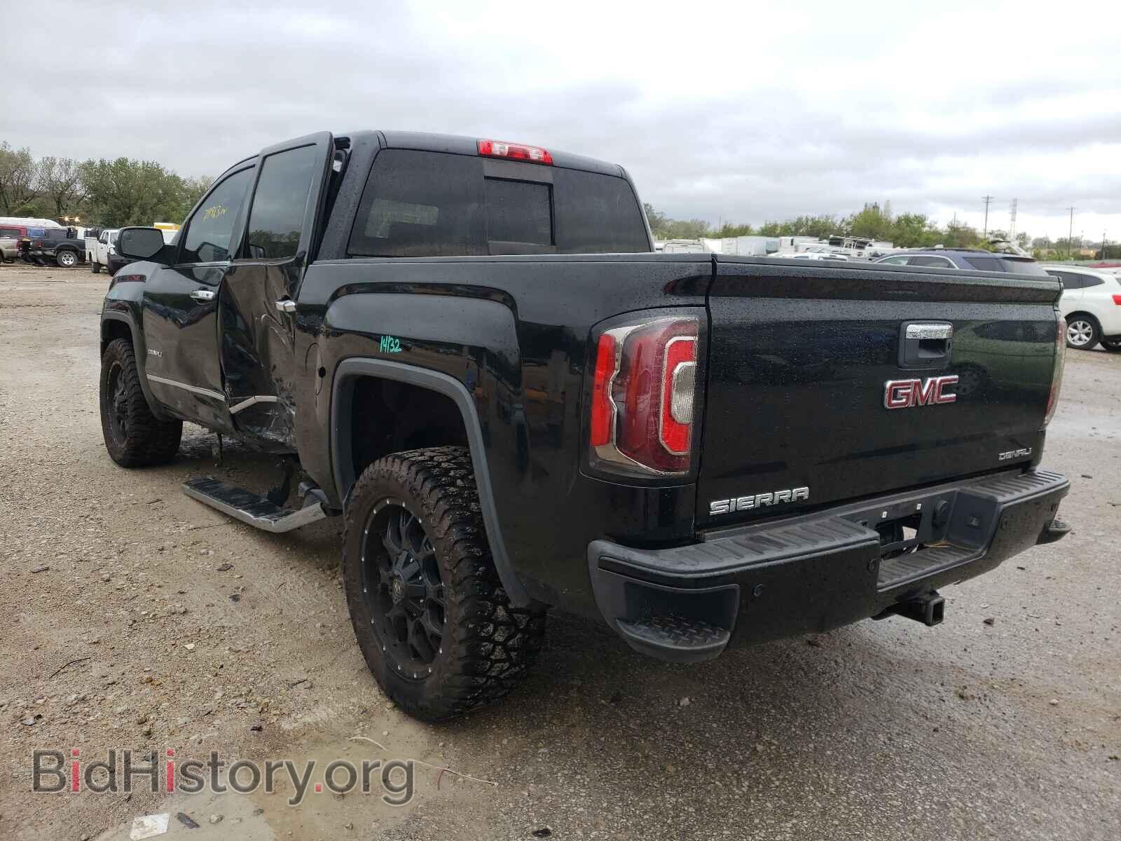 2016 GMC SIERRA - VIN: 3GTU2PEC0GG156892 - Фото 3