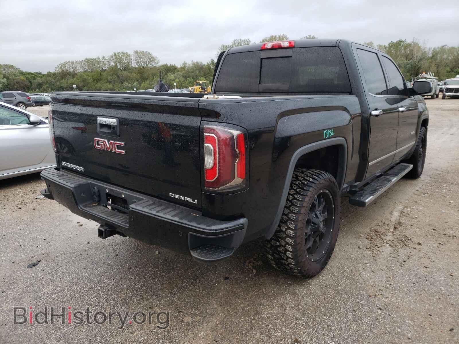 2016 GMC SIERRA - VIN: 3GTU2PEC0GG156892 - Фото 4
