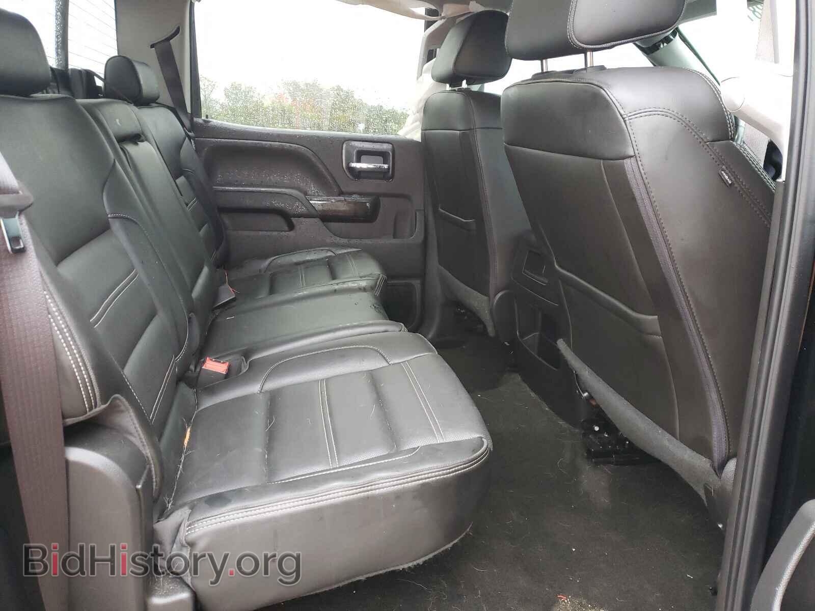 2016 GMC SIERRA - VIN: 3GTU2PEC0GG156892 - Фото 6