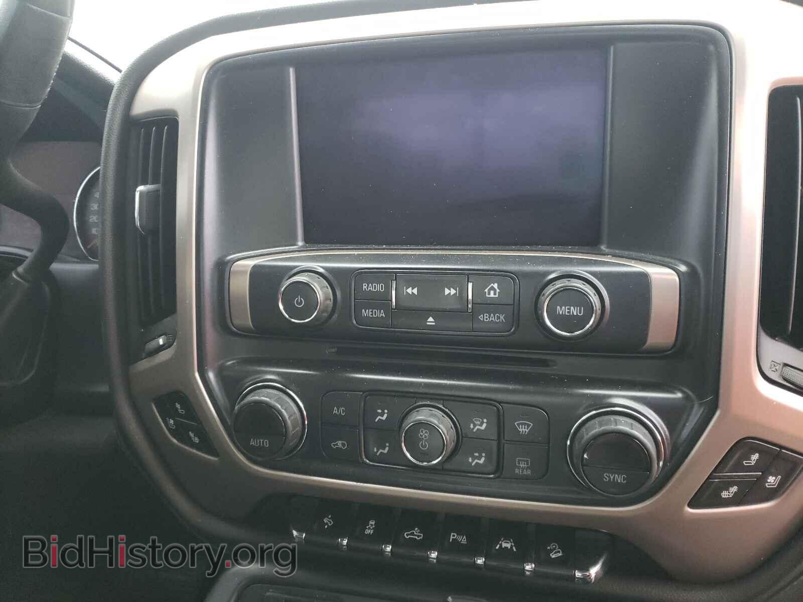 2016 GMC SIERRA - VIN: 3GTU2PEC0GG156892 - Фото 9