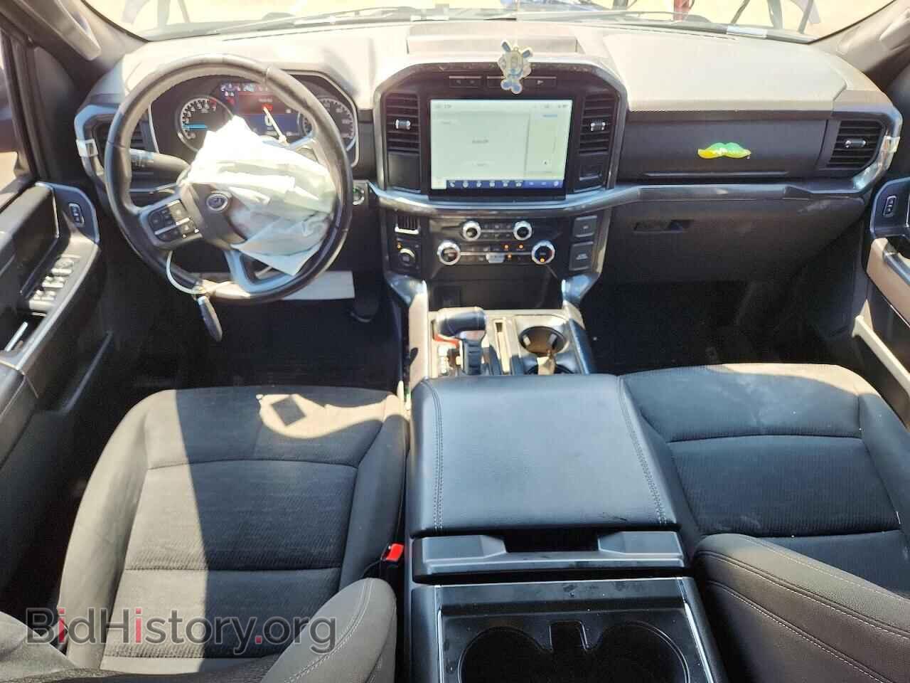 2023 FORD F150 - VIN: 1FTEW1EP8PKG17662 - Фото 8