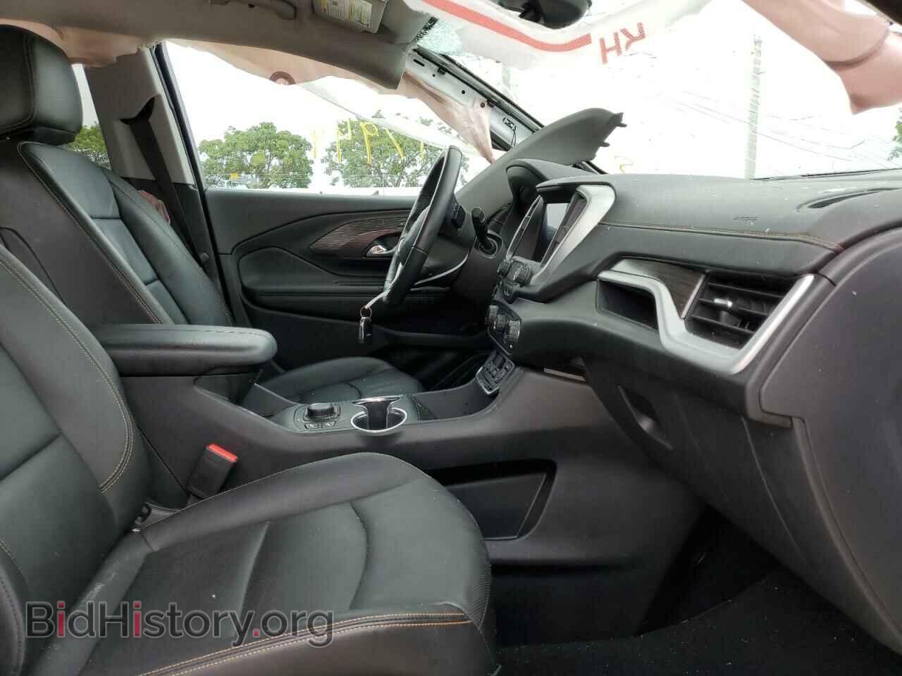 2021 GMC TERRAIN - VIN: 3GKALPEV1ML379497 - Фото 5