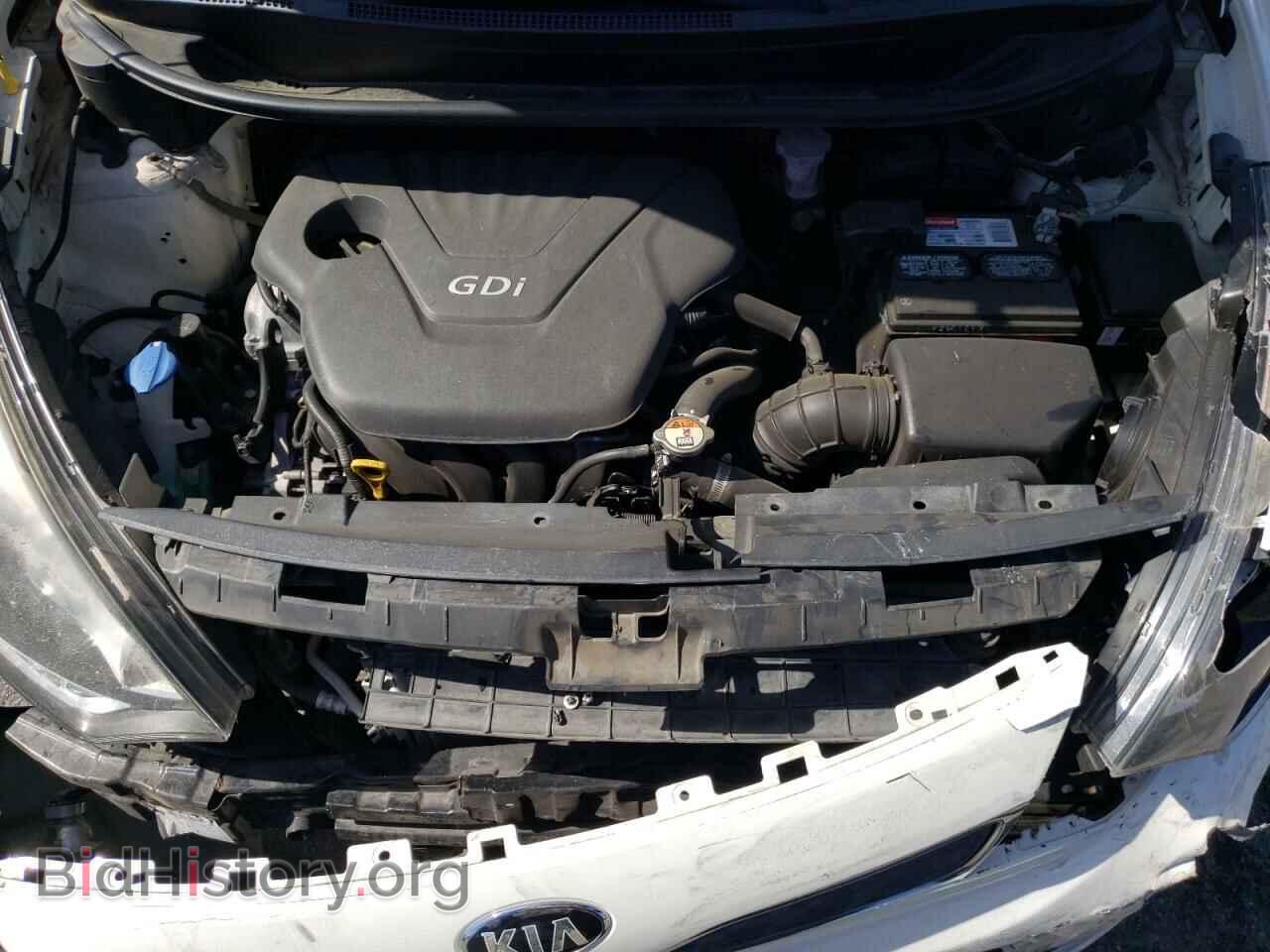 2014 KIA RIO - VIN: KNADN5A37E6414354 - Фото 7