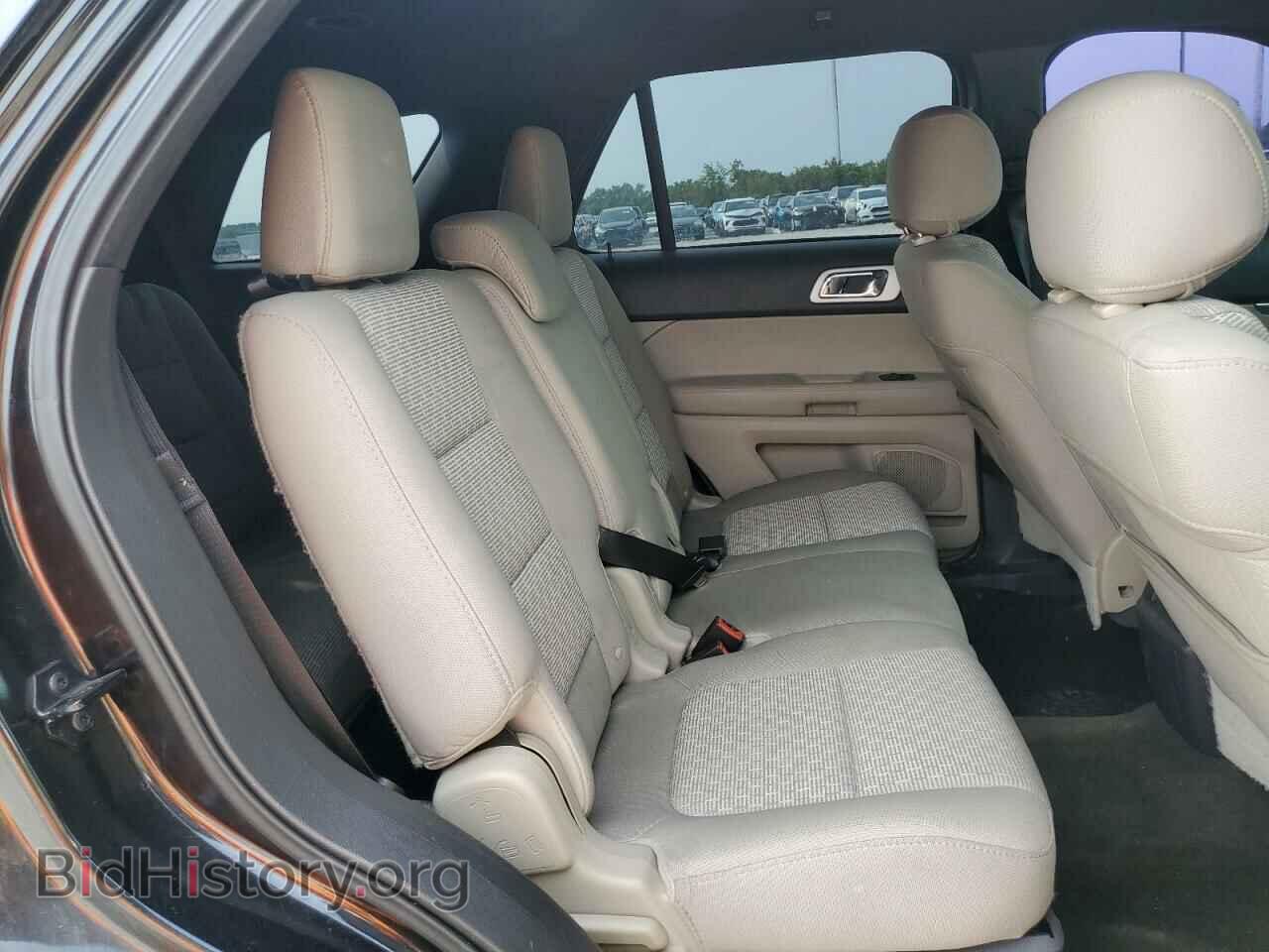 2014 FORD EXPLORER - VIN: 1FM5K8D88EGA15418 - Фото 11