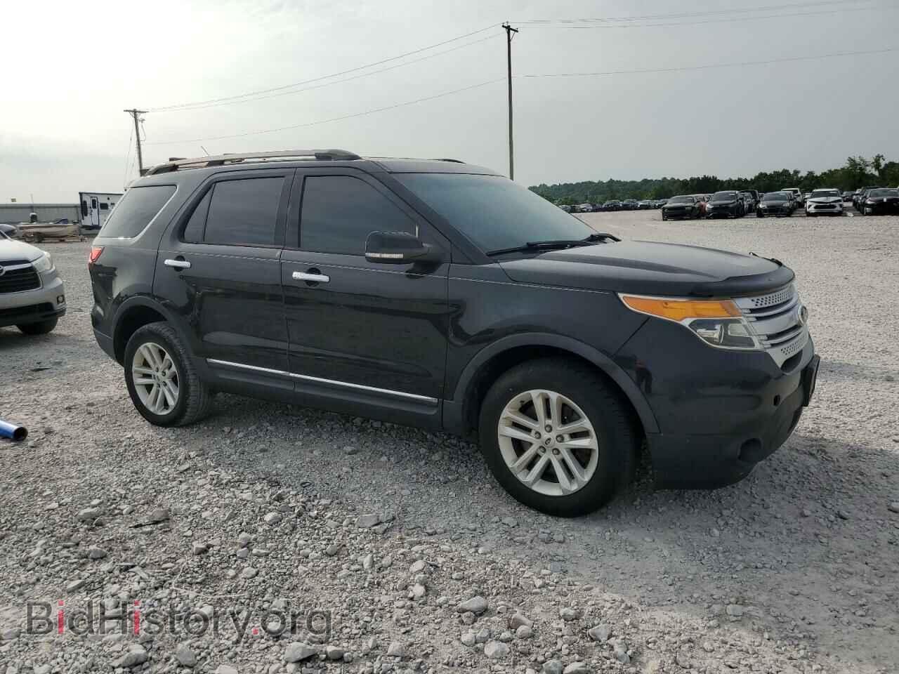 2014 FORD EXPLORER - VIN: 1FM5K8D88EGA15418 - Фото 4