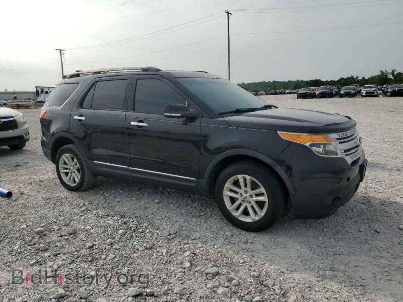 2014 Ford EXPLORER (VIN 1FM5K8D88EGA15418) — photo 4 of 13