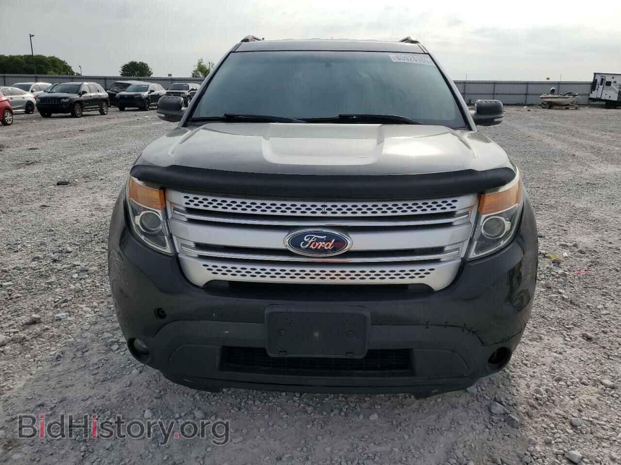 2014 FORD EXPLORER - VIN: 1FM5K8D88EGA15418 - Фото 5