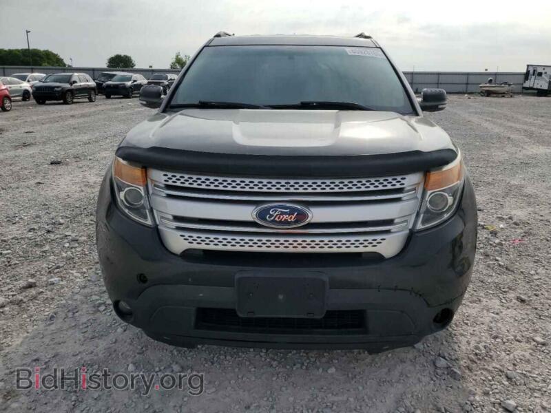 2014 Ford EXPLORER (VIN 1FM5K8D88EGA15418) — photo 5 of 13