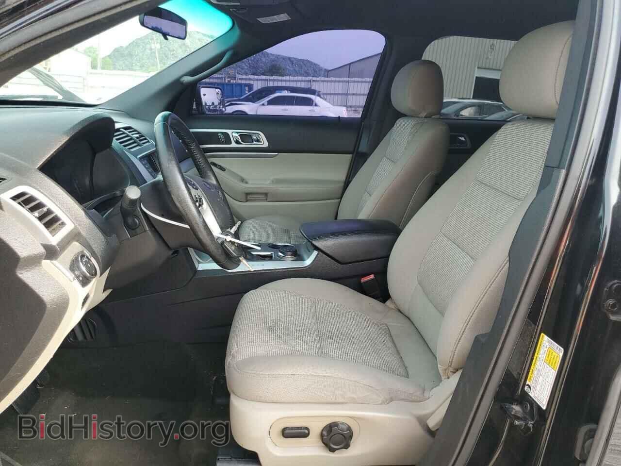 2014 FORD EXPLORER - VIN: 1FM5K8D88EGA15418 - Фото 7