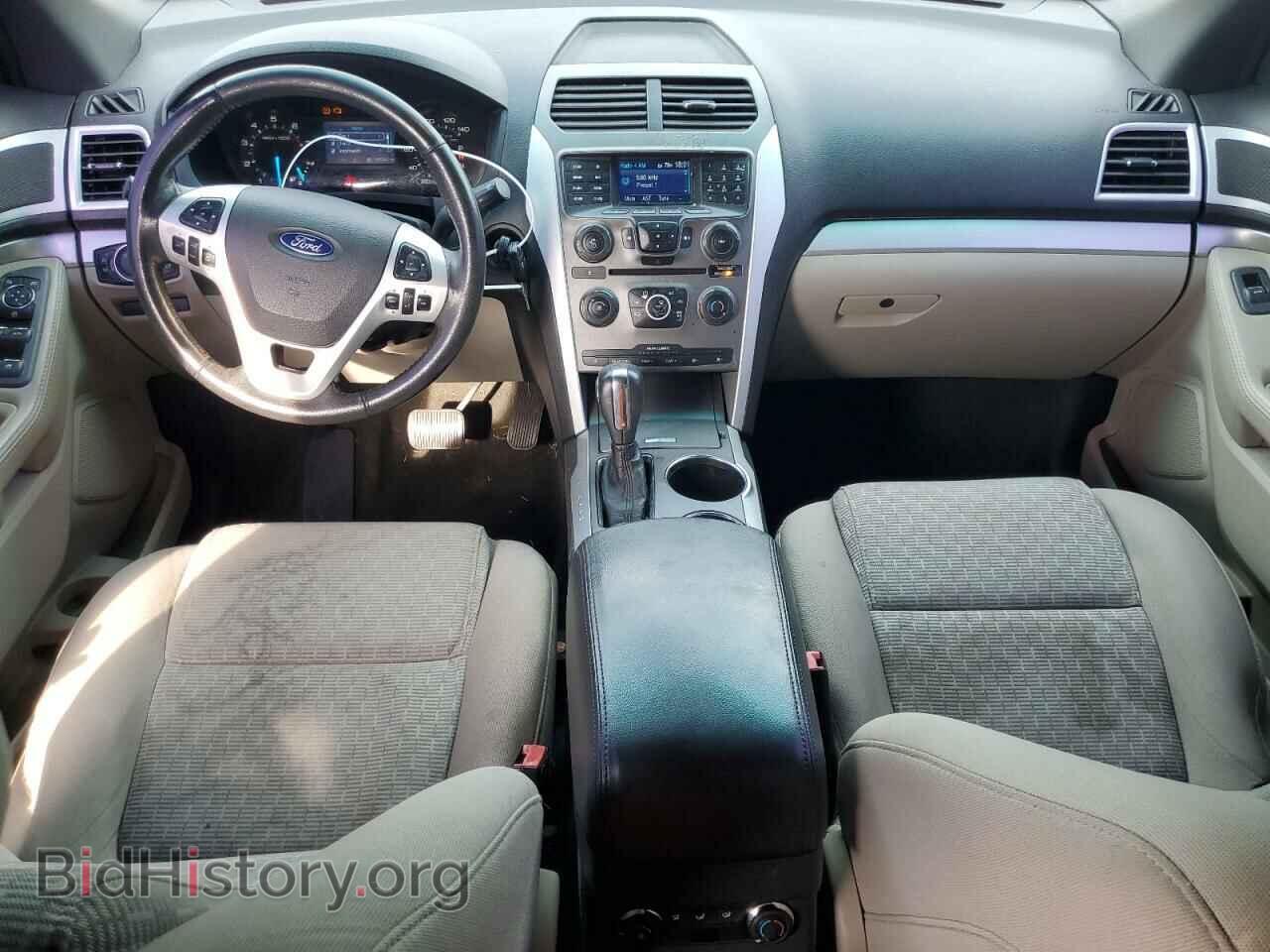 2014 FORD EXPLORER - VIN: 1FM5K8D88EGA15418 - Фото 8