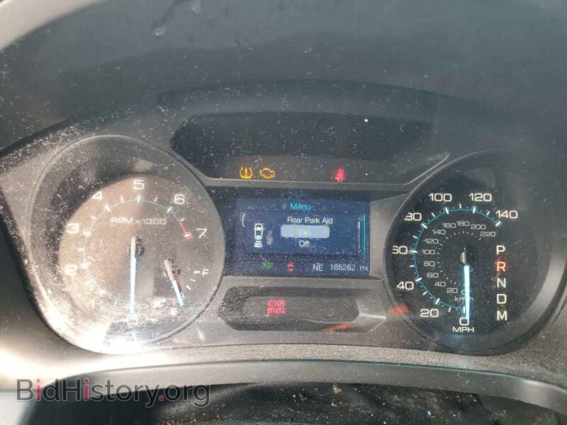 2014 Ford EXPLORER (VIN 1FM5K8D88EGA15418) — photo 9 of 13