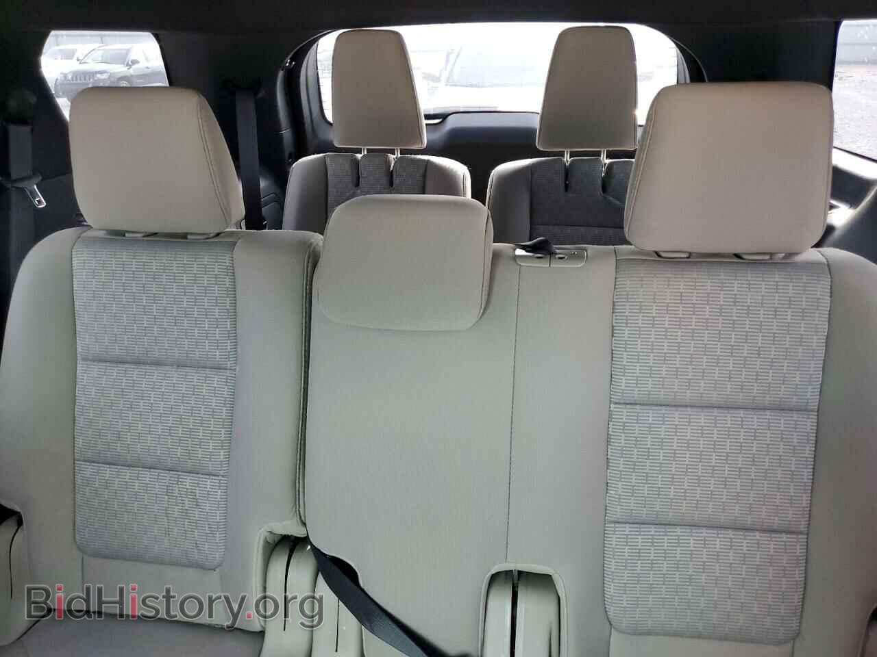 2014 FORD EXPLORER - VIN: 1FM5K8D88EGA15418 - Фото 10