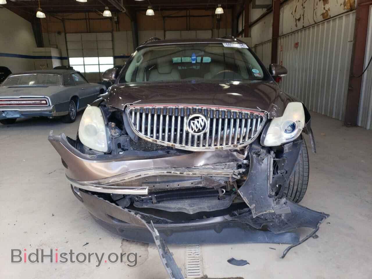 2008 BUICK ENCLAVE - VIN: 5GAEV23748J278905 - Photo 5
