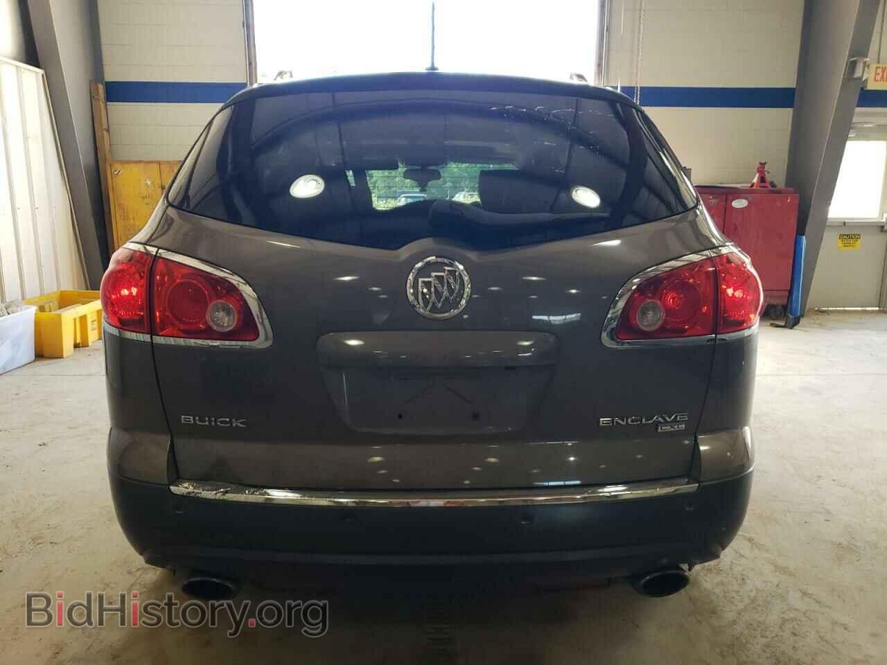 2008 BUICK ENCLAVE - VIN: 5GAEV23748J278905 - Photo 6
