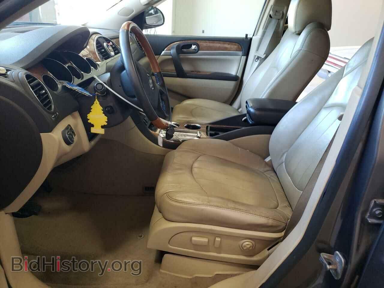2008 BUICK ENCLAVE - VIN: 5GAEV23748J278905 - Photo 7