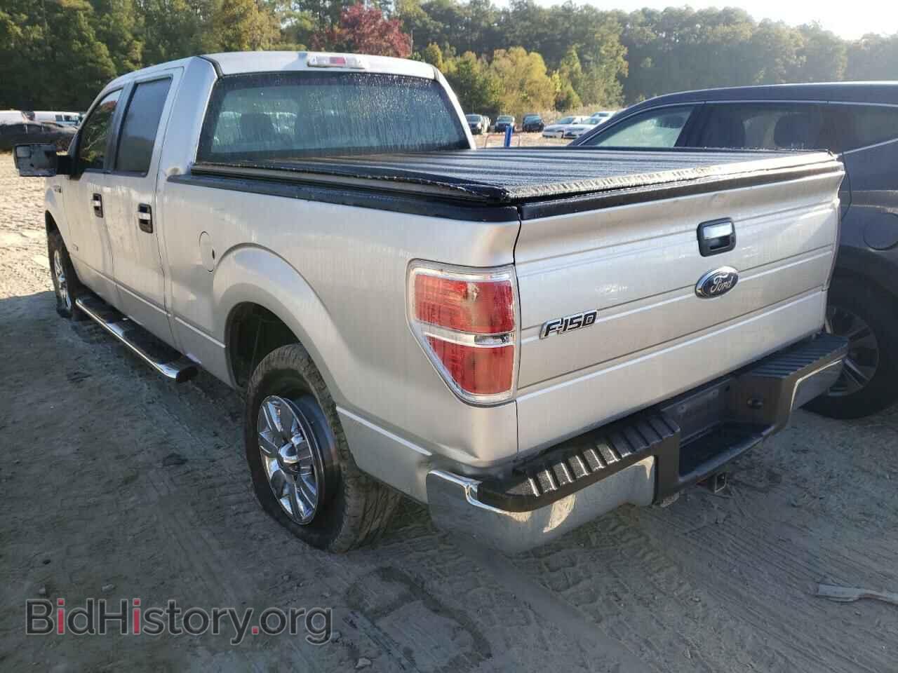 2012 FORD F150 - VIN: 1FTFW1ET3CFB50056 - Фото 3