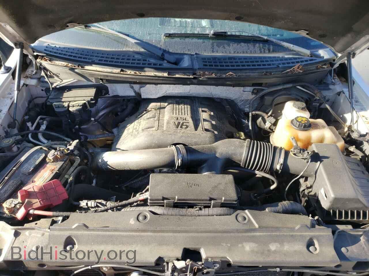 2012 FORD F150 - VIN: 1FTFW1ET3CFB50056 - Фото 7