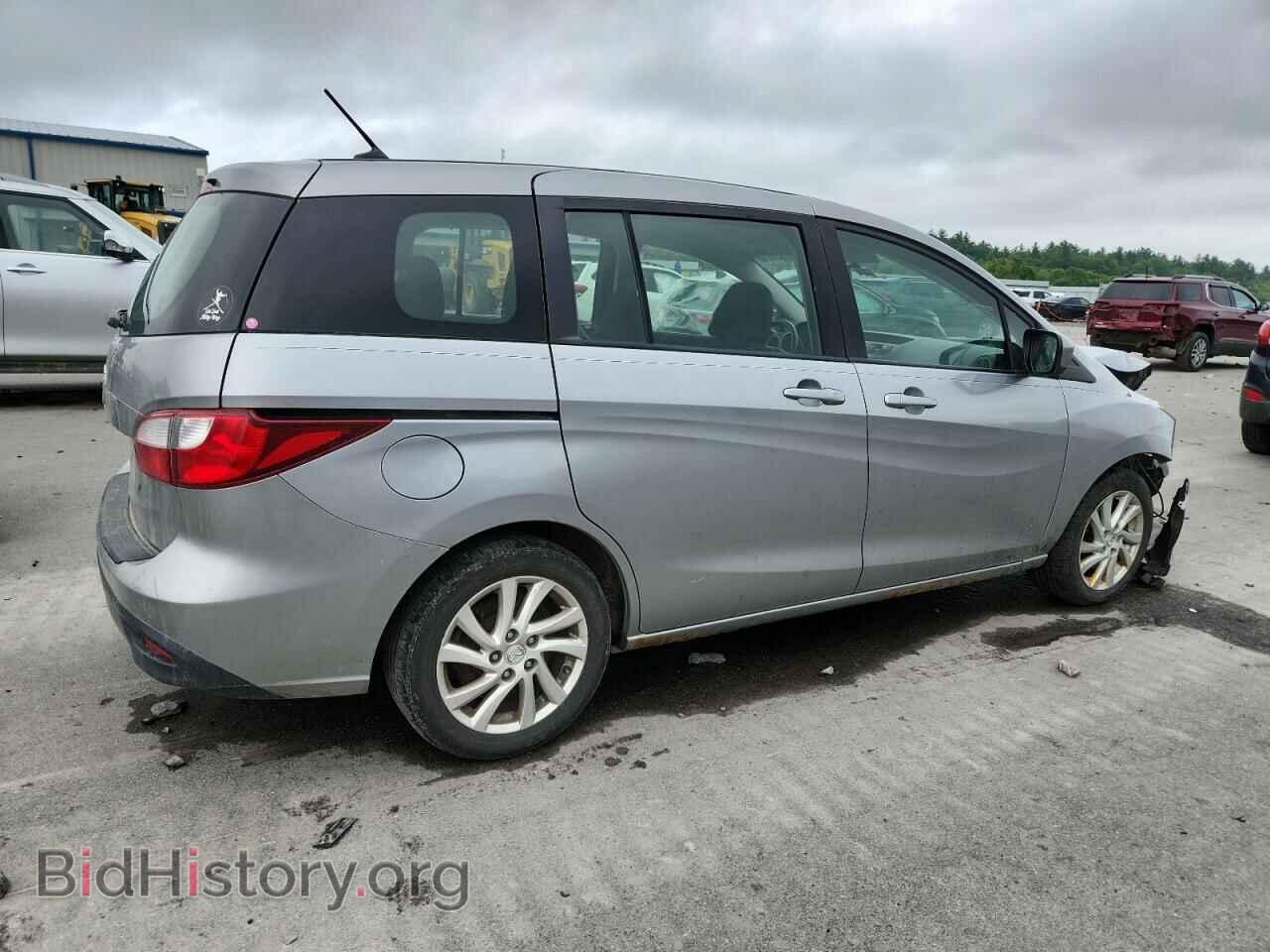 2012 MAZDA 5 - VIN: JM1CW2BL5C0100954 - Фото 3