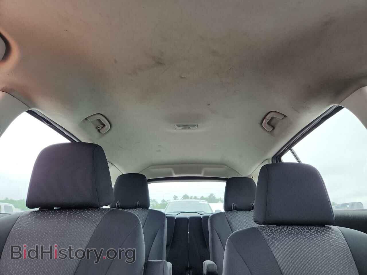 2012 MAZDA 5 - VIN: JM1CW2BL5C0100954 - Фото 10