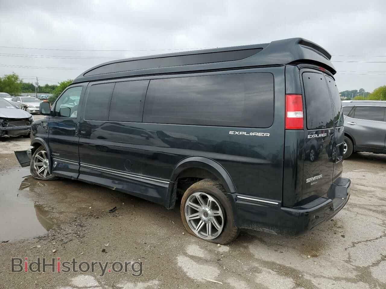 2017 GMC SAVANA - VIN: 1GTW7BFG1H1223370 - Фото 2