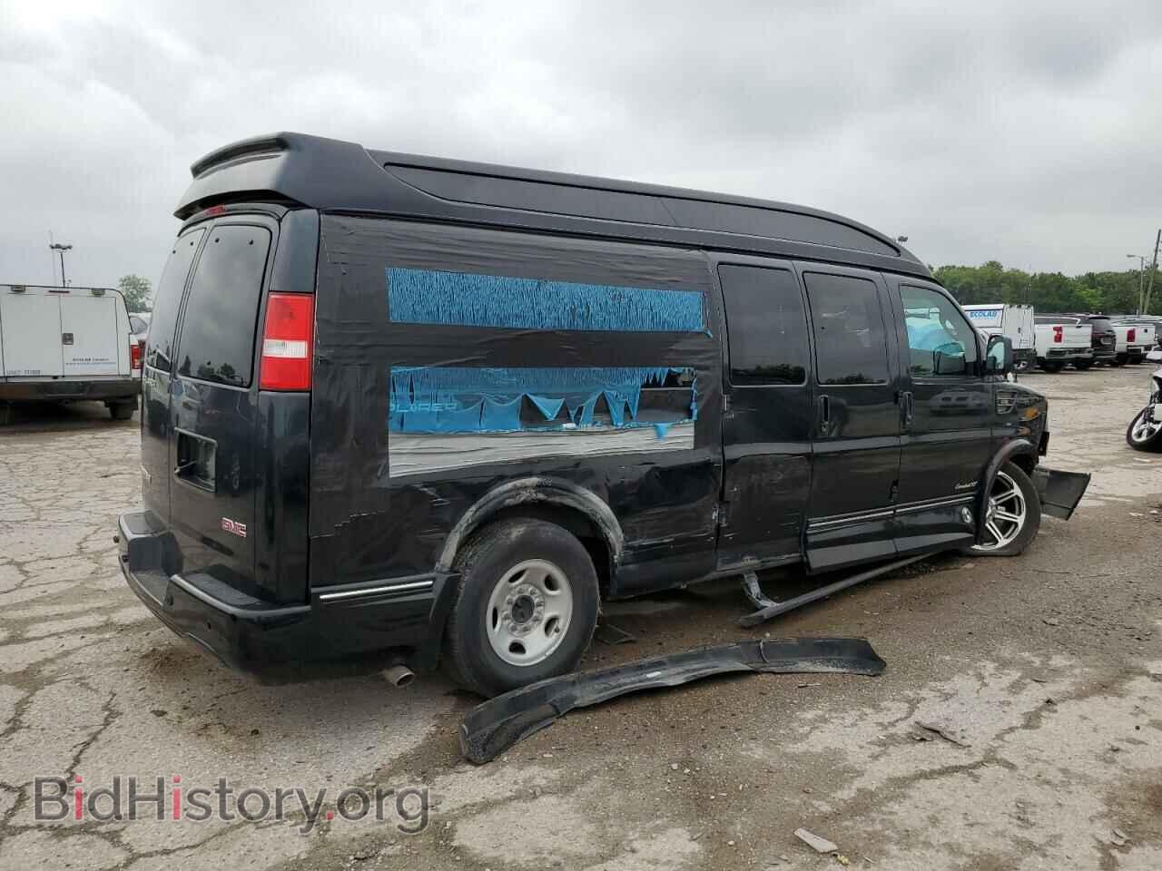 2017 GMC SAVANA - VIN: 1GTW7BFG1H1223370 - Фото 3