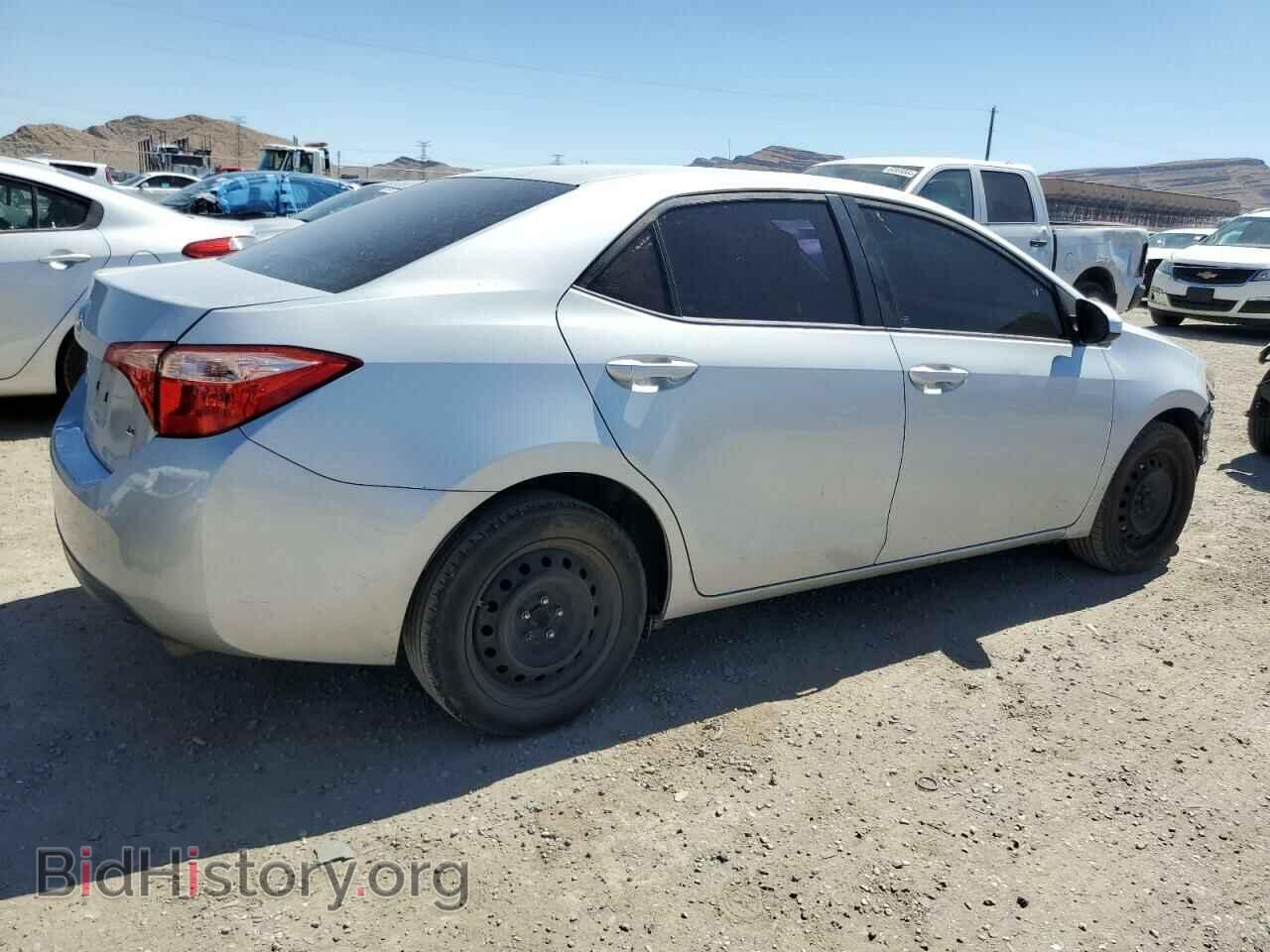 2017 TOYOTA COROLLA - VIN: 5YFBURHE8HP736896 - Photo 3