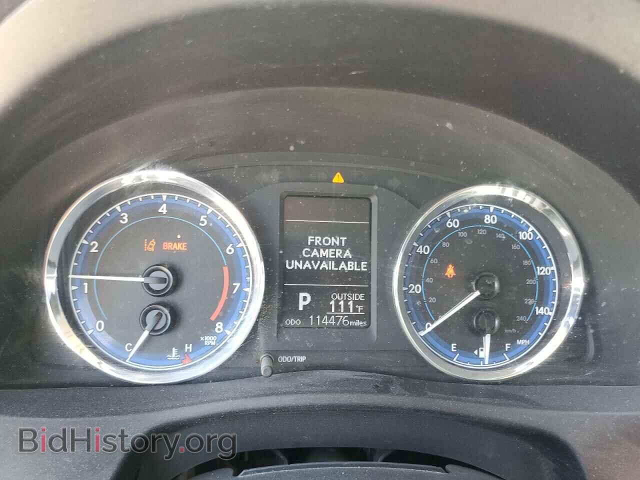 2017 TOYOTA COROLLA - VIN: 5YFBURHE8HP736896 - Photo 9