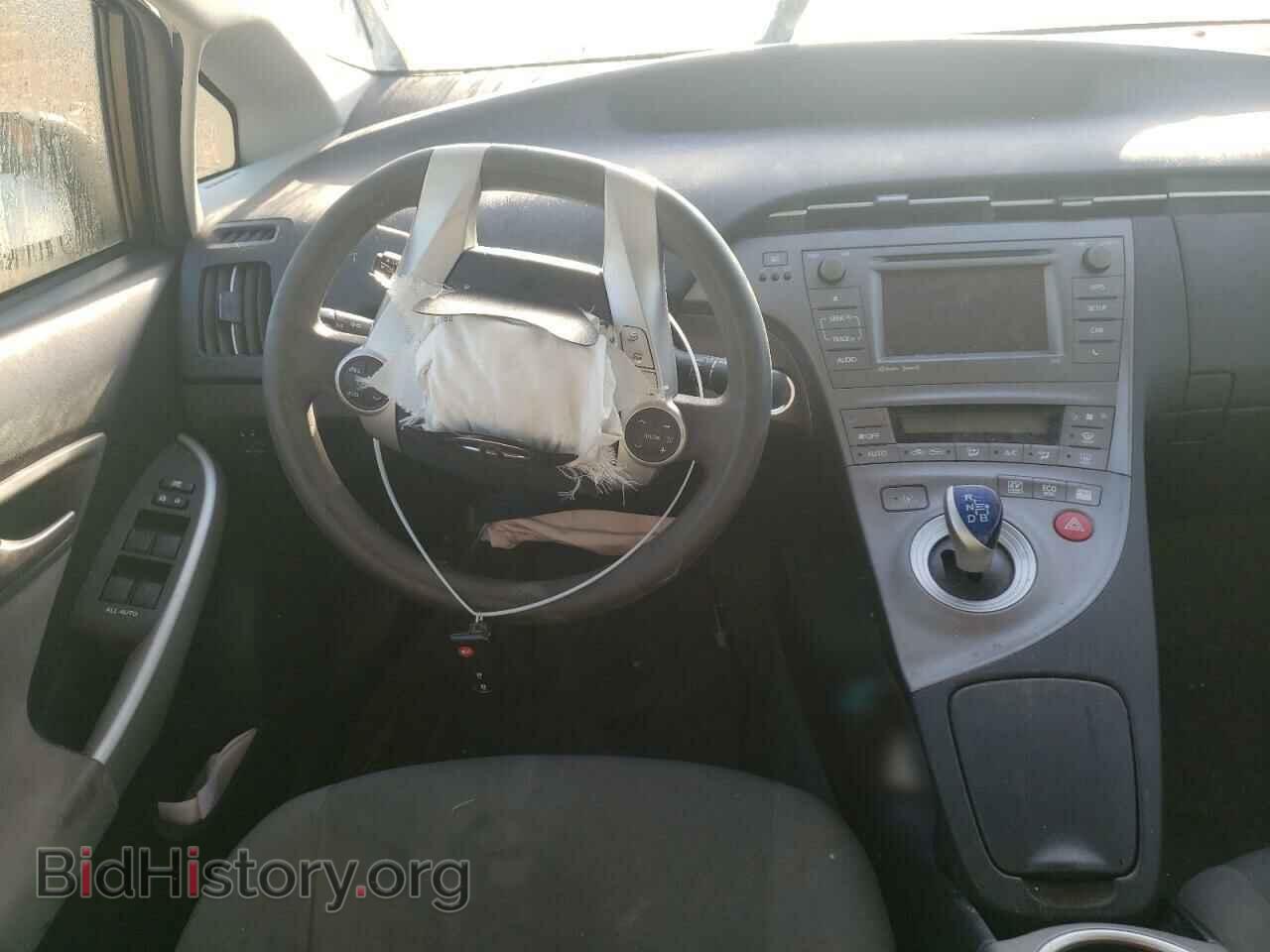 2014 TOYOTA PRIUS - VIN: JTDKN3DU5E1774352 - Фото 9